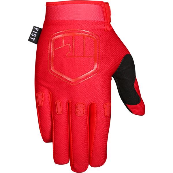 Fist Handwear Motocross Gloves Stocker Red